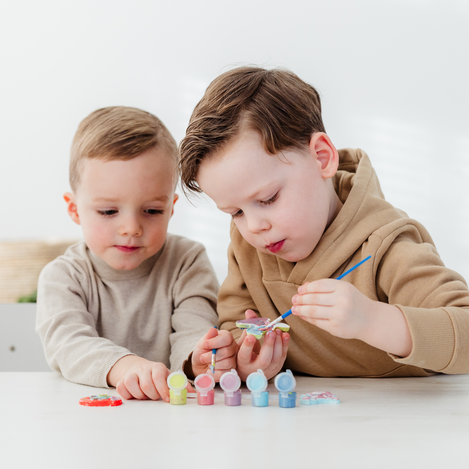 Set modelez si pictez - Stitch PlayLearn Toys