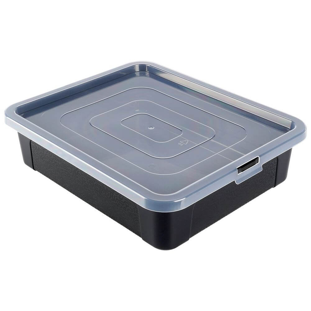 Cutie pentru prăjituri si torturi cu capac - 40×33×10cm Handy KitchenServ