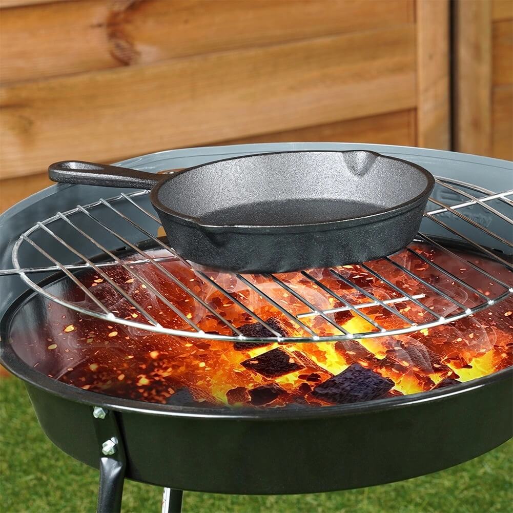 Tigaie fonta maner fonta 20cm Handy KitchenServ