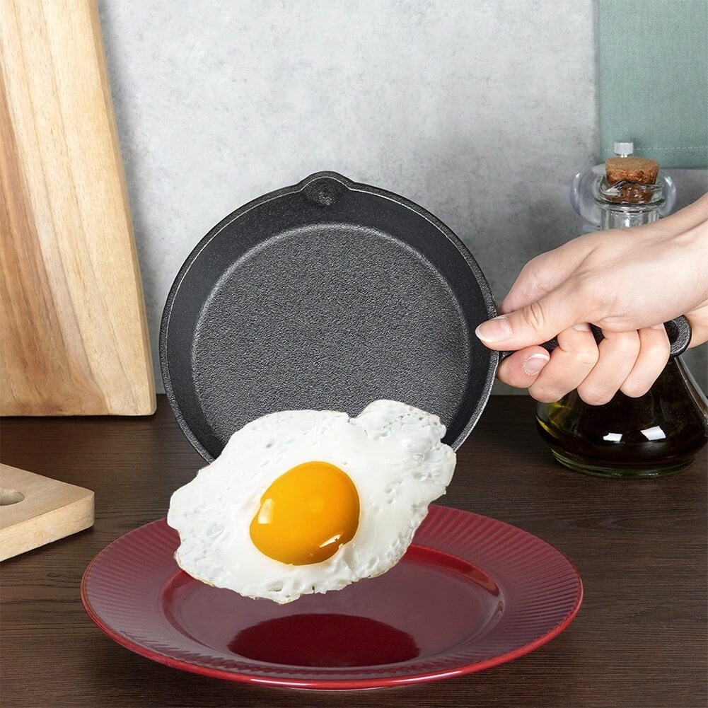 Tigaie fonta maner fonta 20cm Handy KitchenServ