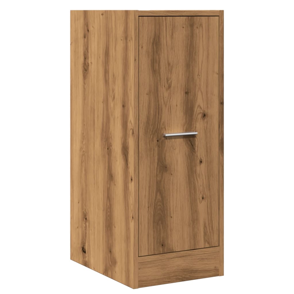 Dulap farmacie, stejar artizanal, 30x41x77,5 cm, lemn prelucrat GartenMobel Dekor