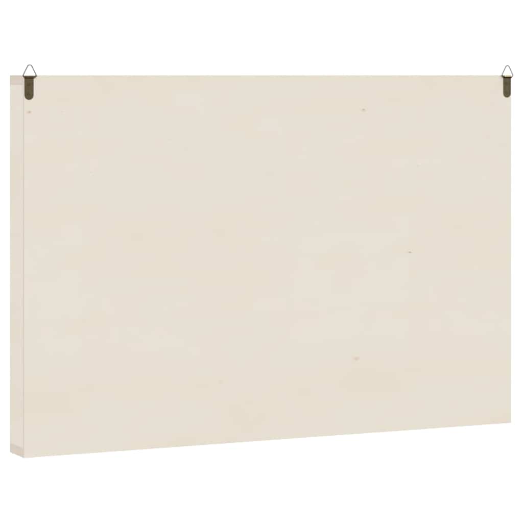 Vitrina de colecție din lemn cu 60 de compartimente GartenMobel Dekor