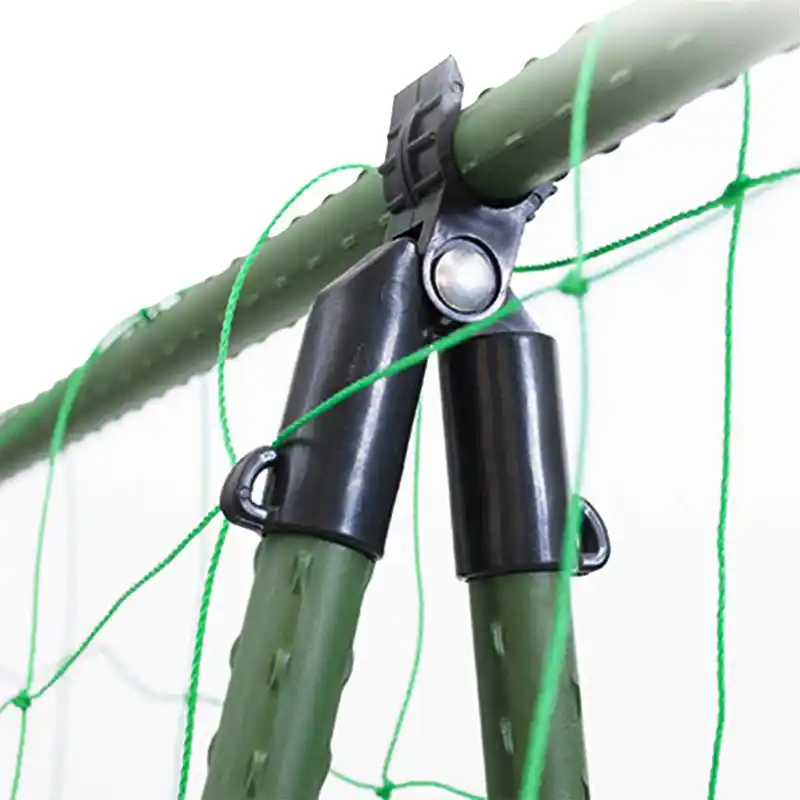 Spalier tip a pentru gradina, suport plante cataratoare, inaltime 150 cm, plasa polietilena 1,5x2,6 m MultiMark GlobalProd