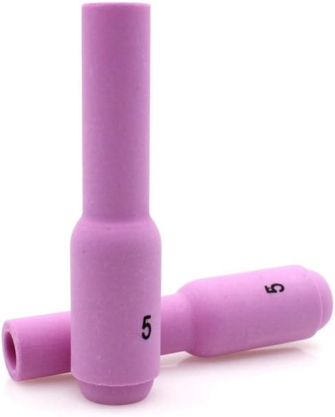 Duza gaz ceramica lunga nr. 5 WeldLand Equipment