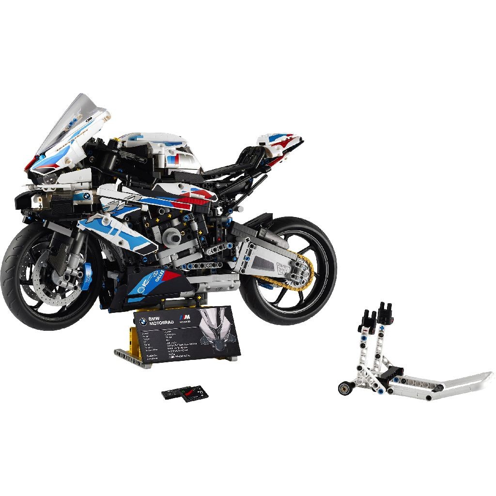 LEGO TECHNIC BMW M 1000 RR 42130 SuperHeroes ToysZone