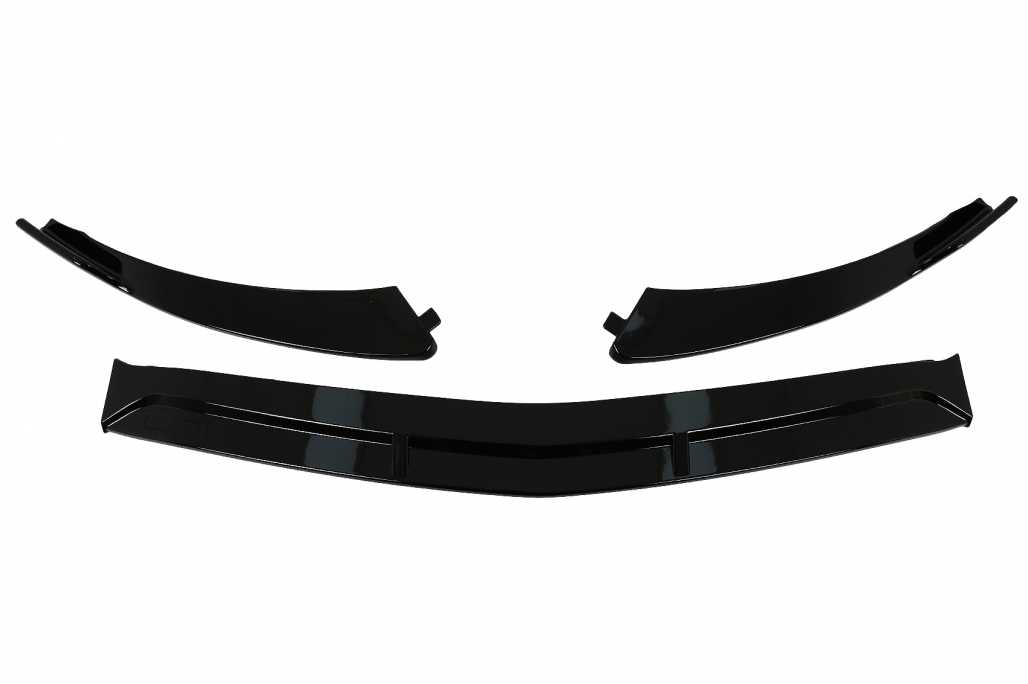 Prelungire Bara Fata Mercedes CLA X118 C118 Sport Line CLA35 (2019-2023) Negru Lucios Performance AutoTuning