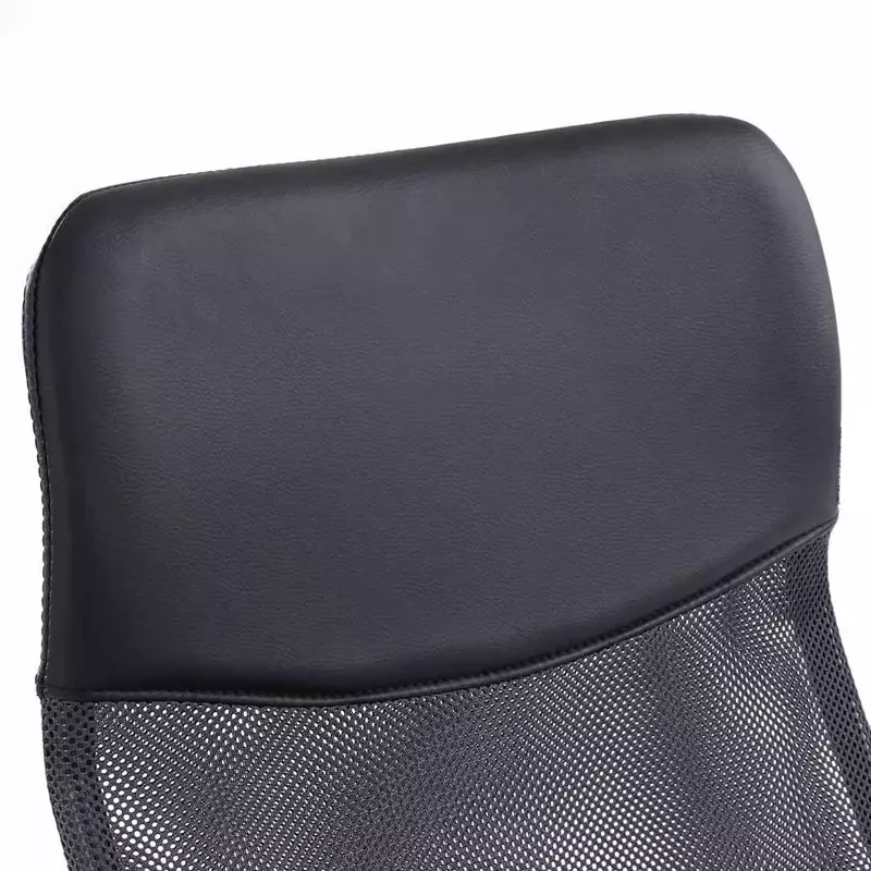 Scaun ergonomic de birou, directorial, spatar inalt, inaltime reglabila, sezut inclinabil, negru MultiMark GlobalProd