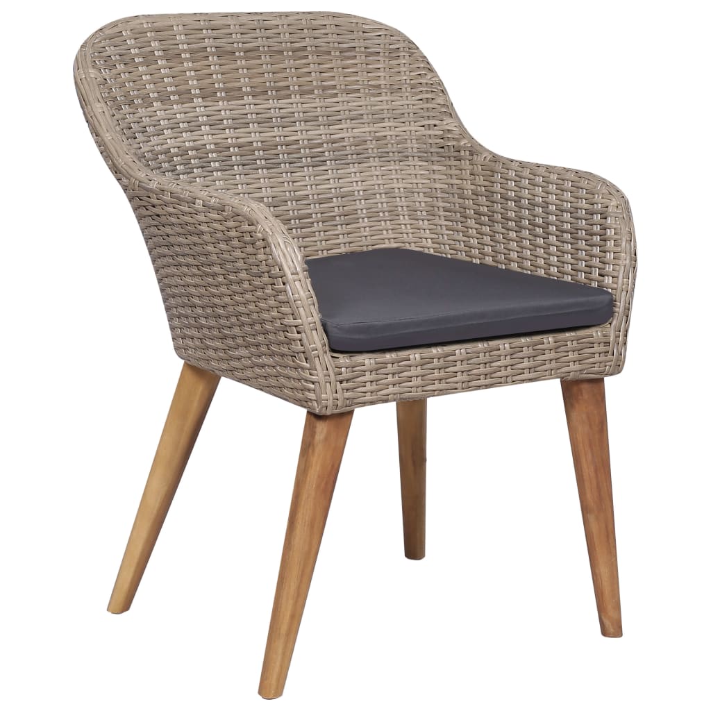 Set mobilier de grădină, 7 piese, poliratan GartenMobel Dekor