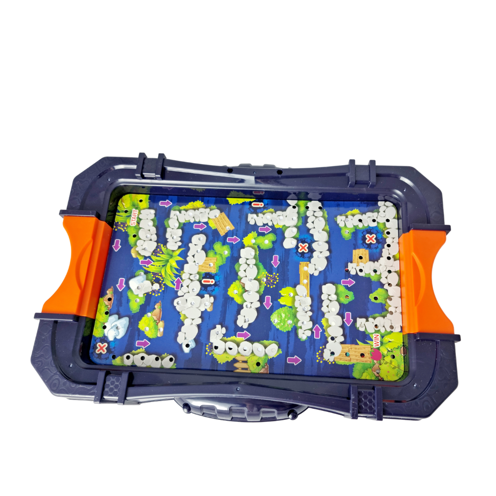 Joc STEM - Labirintul ingenios PlayLearn Toys