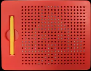 Tablita de desen cu magneti - 380 piese PlayLearn Toys