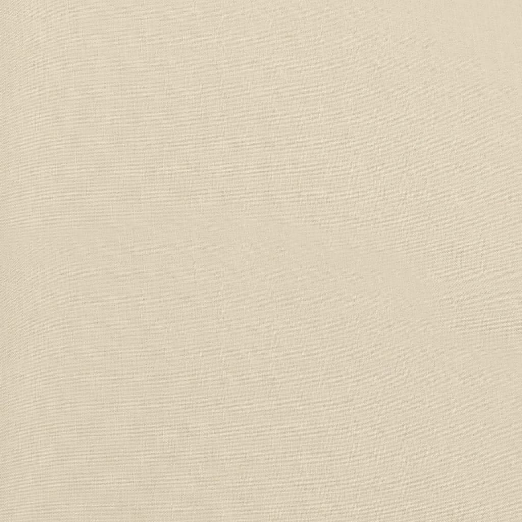 Set mobilier de grădină cu perne, 3 piese, gri, poliratan GartenMobel Dekor