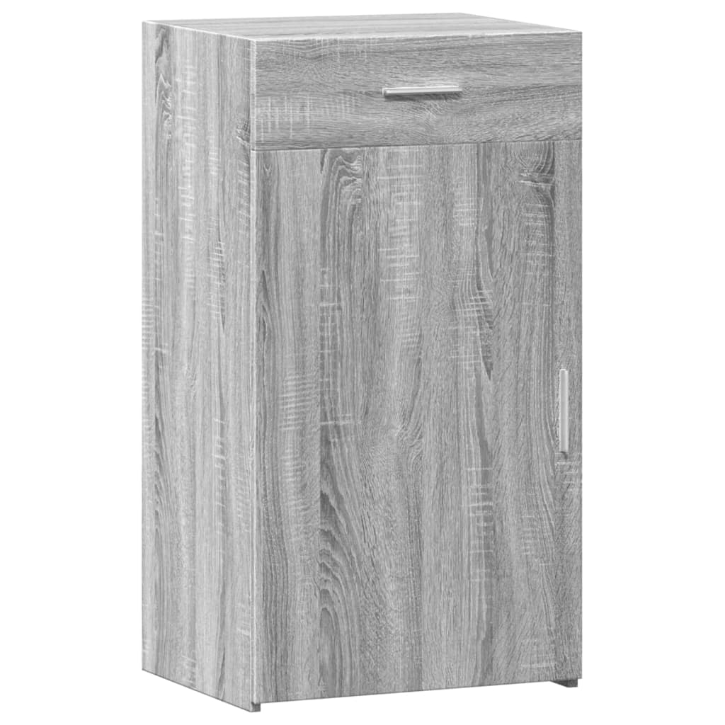 Dulap, gri sonoma, 50x42,5x93 cm, lemn prelucrat GartenMobel Dekor