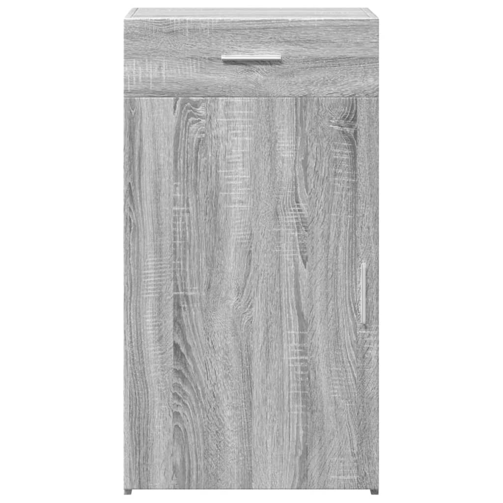 Dulap, gri sonoma, 50x42,5x93 cm, lemn prelucrat GartenMobel Dekor