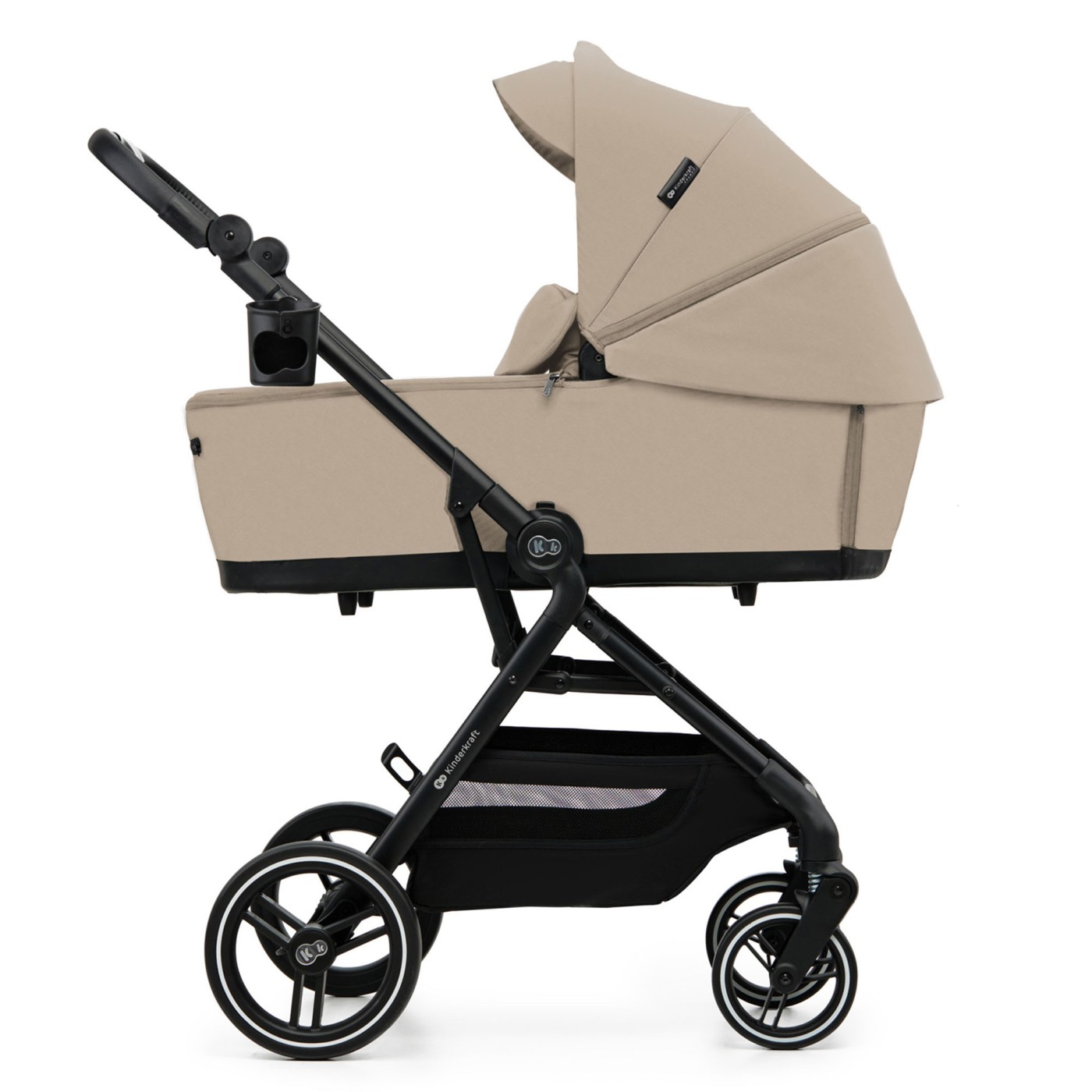 CARUCIOR KINDERKRAFT YOXI 3IN1 (MINK PRO) BEJ NISIP SuperHeroes ToysZone
