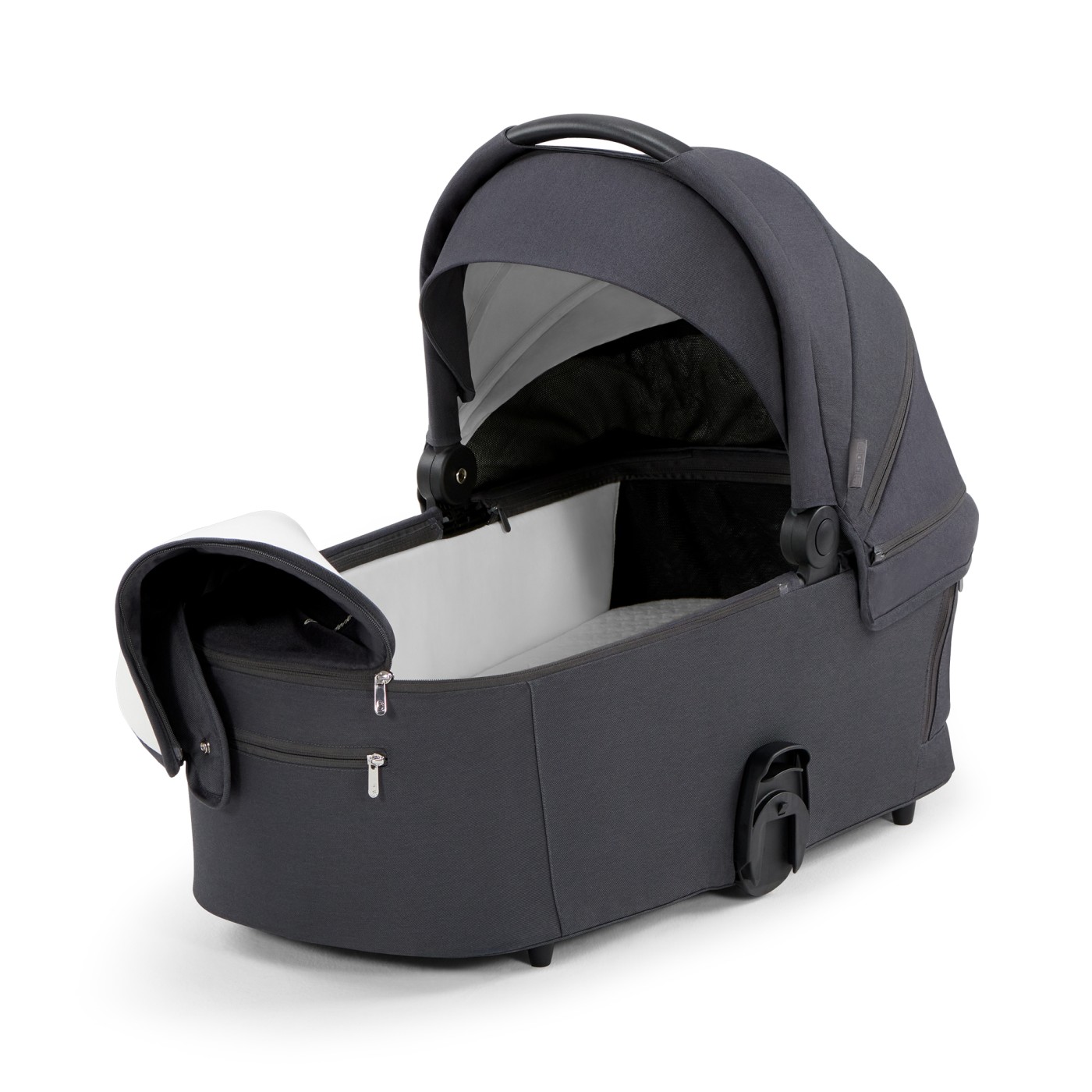 CARUCIOR MULTIFUNCTIONAL 2IN1 KINDERKRAFT NEA DARK GREY SuperHeroes ToysZone