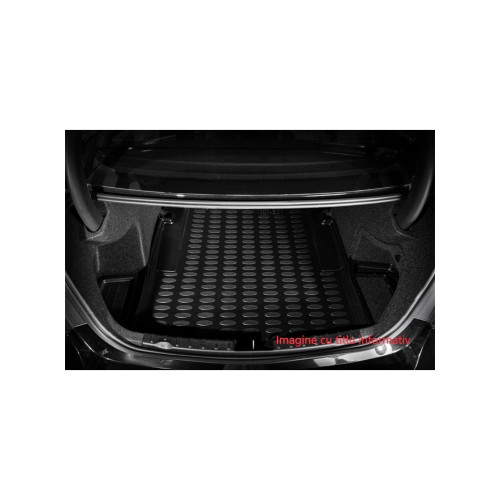 Covor portbagaj tavita premium compatibil Peugeot 2008 / 2008-e  2019-> cu baza portbagaj inalta  Cod: PBX-677 Automotive TrustedCars