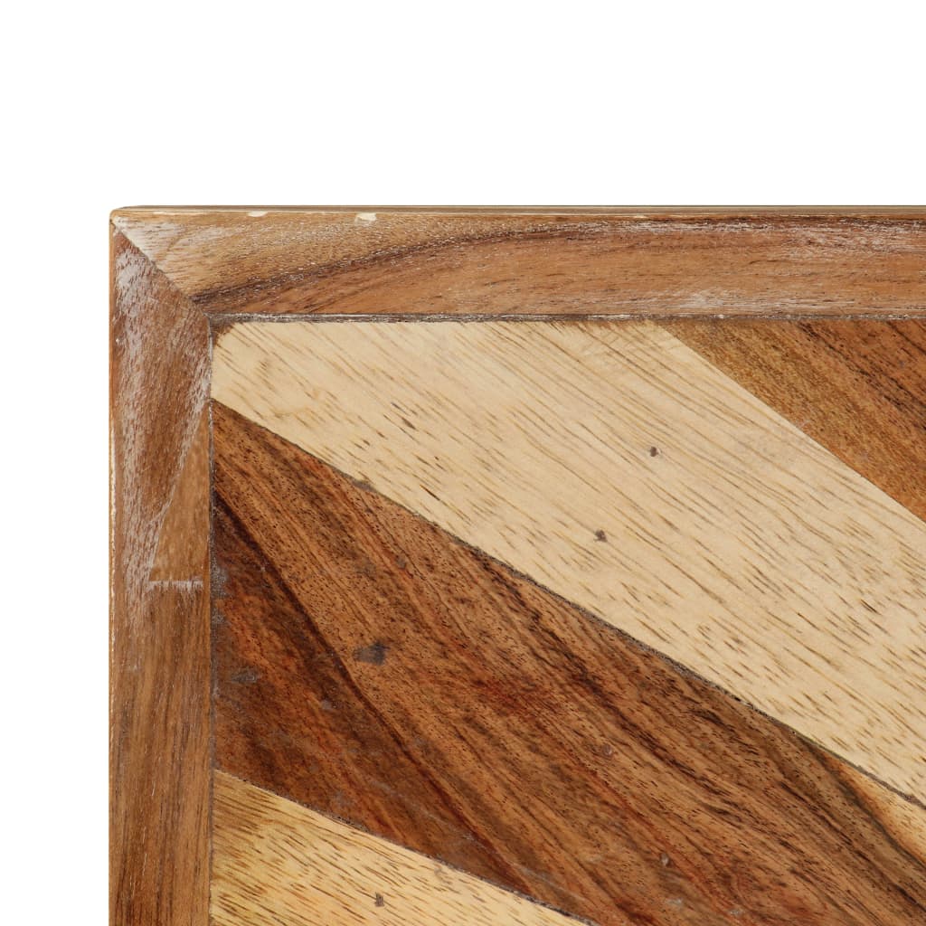 Măsuță de cafea din lemn masiv de mango, 90x55x36 cm GartenMobel Dekor