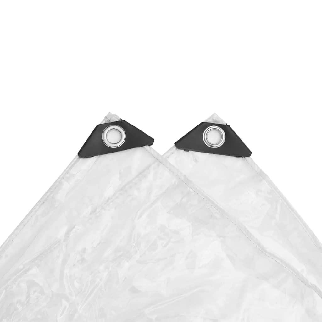Prelata transparenta cu ochiuri 2x3 m PVC GartenMobel Dekor