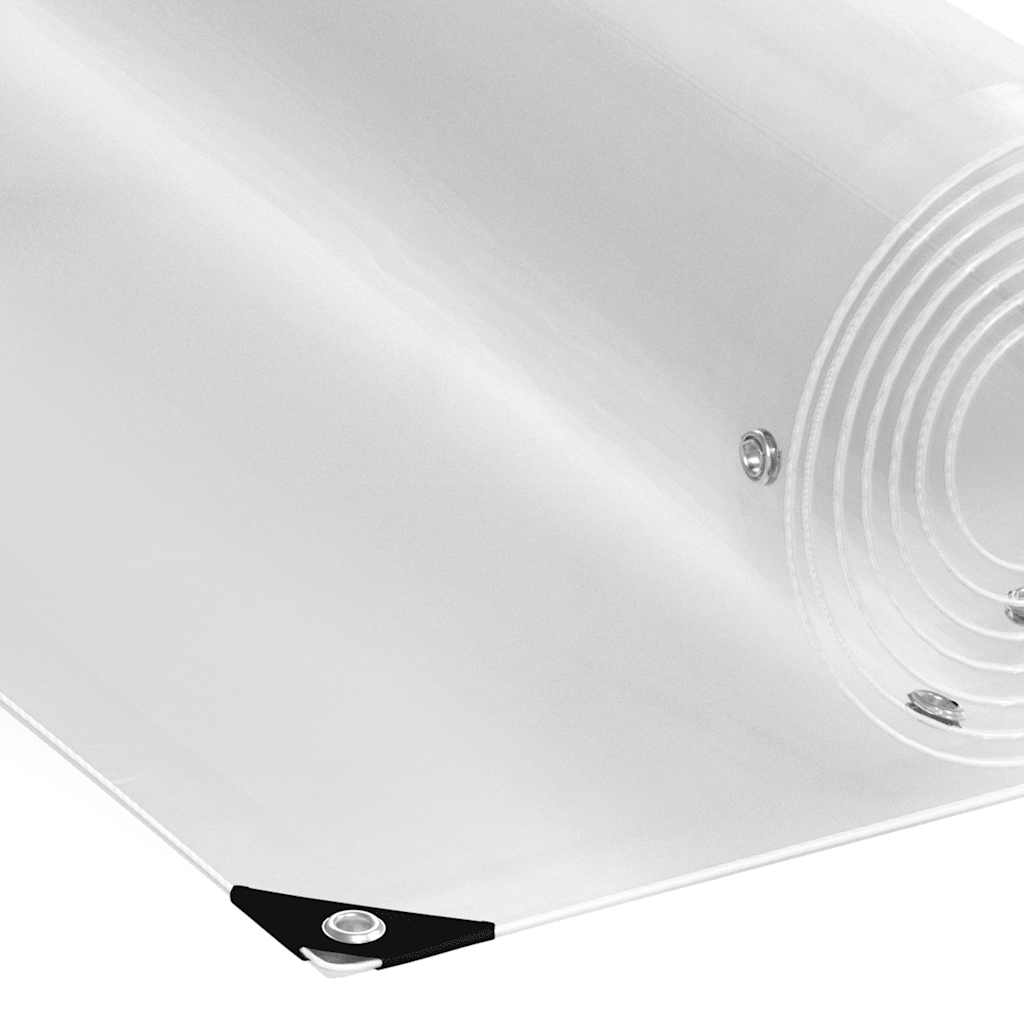 Prelata transparenta cu ochiuri 2x3 m PVC GartenMobel Dekor