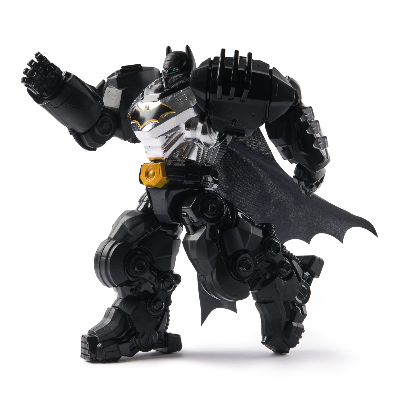DC METAL FORCE FIGURINA DE ACTIUNE BATMAN 30CM SuperHeroes ToysZone