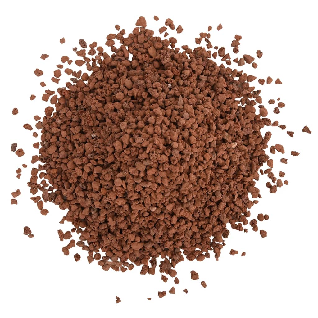 Roci vulcanice, 10 kg, roșu, 5-8 mm GartenMobel Dekor