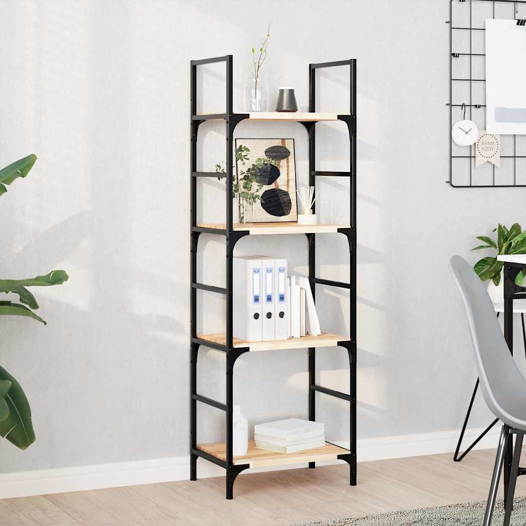 Rafturi plutitoare 3 buc. 40x30x2 cm lemn masiv acacia netratat GartenMobel Dekor