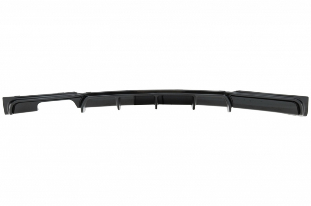 Bara Spate cu Difuzor Bara Evacuare Stanga BMW F31 Seria 3 Touring Non LCI & LCI (2011-2018) M-Technik Design Performance AutoTuning