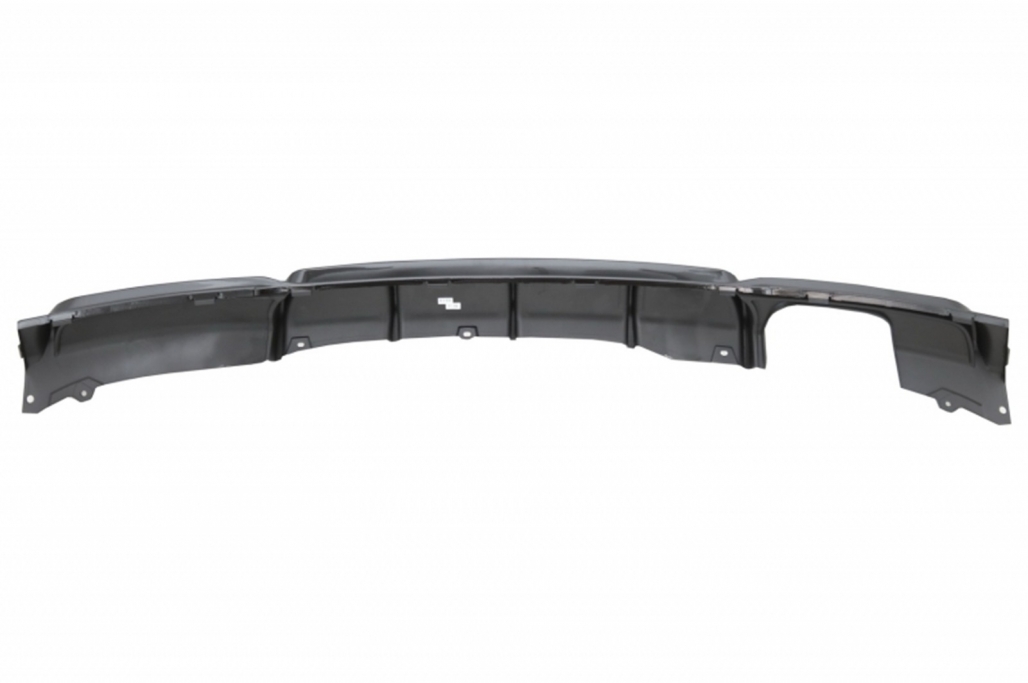 Bara Spate cu Difuzor Bara Evacuare Stanga BMW F31 Seria 3 Touring Non LCI & LCI (2011-2018) M-Technik Design Performance AutoTuning