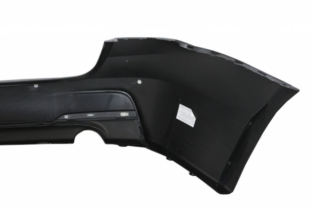 Bara Spate cu Difuzor Bara Evacuare Stanga BMW F31 Seria 3 Touring Non LCI & LCI (2011-2018) M-Technik Design Performance AutoTuning