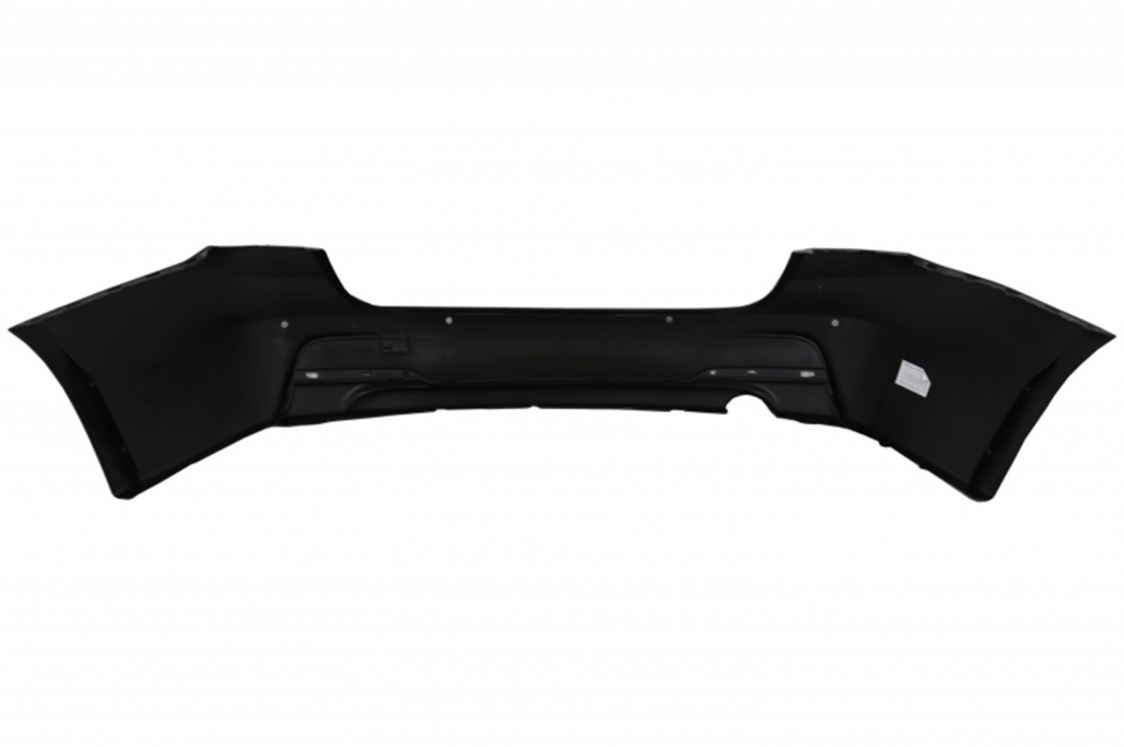 Bara Spate cu Difuzor Bara Evacuare Stanga BMW F31 Seria 3 Touring Non LCI & LCI (2011-2018) M-Technik Design Performance AutoTuning