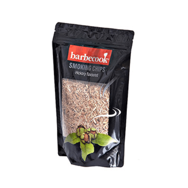 Chips-uri de fum din lemn de nuc hickory (American), Barbecook Essential GrillCooking