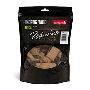 Chips-uri de fum din lemn de nuc hickory (American), Barbecook Essential GrillCooking