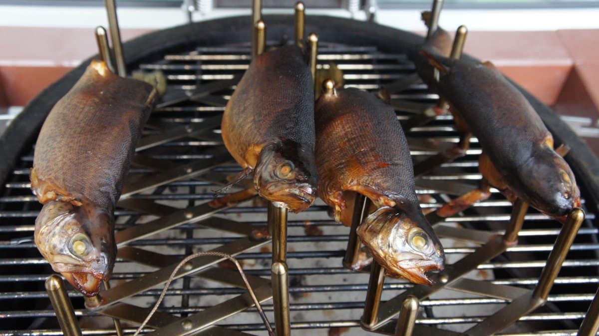 Peleți afumare fag 1kg, Monolith Essential GrillCooking