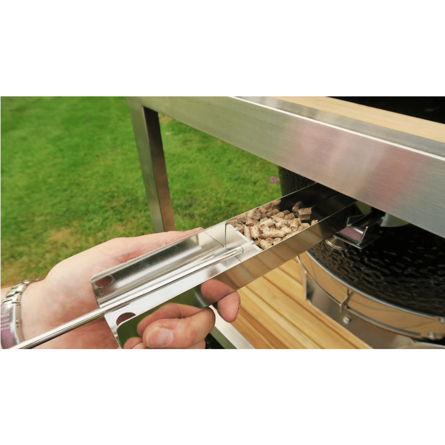 Peleți afumare fag 1kg, Monolith Essential GrillCooking