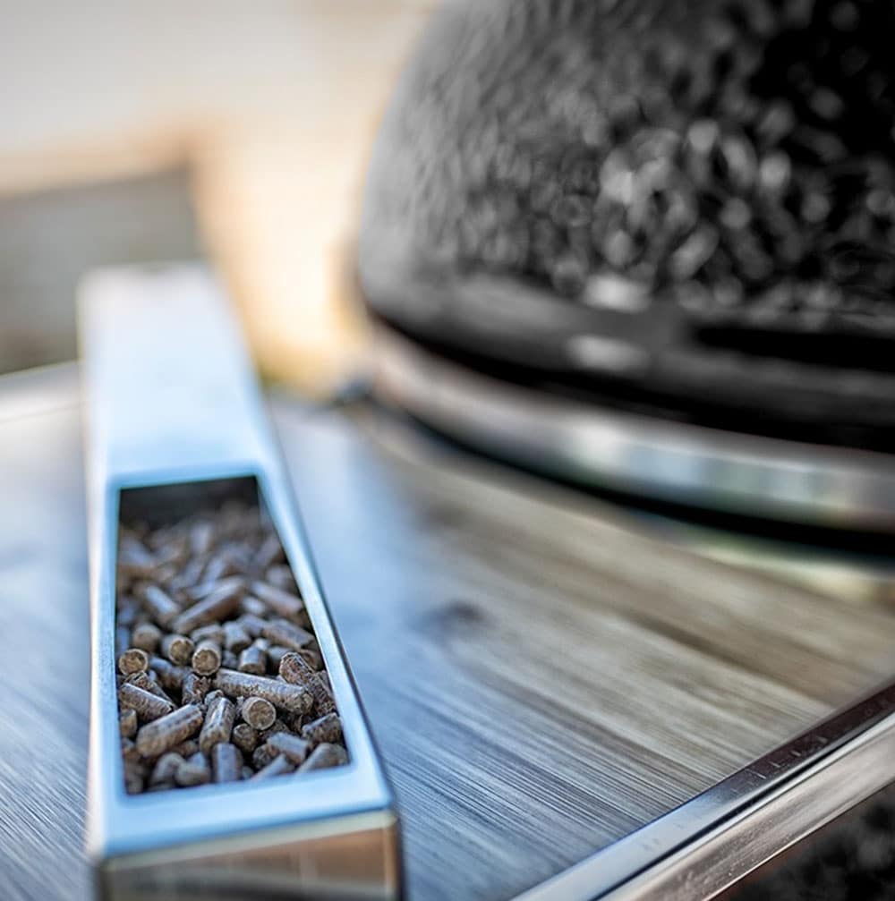 Peleți afumare fag 1kg, Monolith Essential GrillCooking