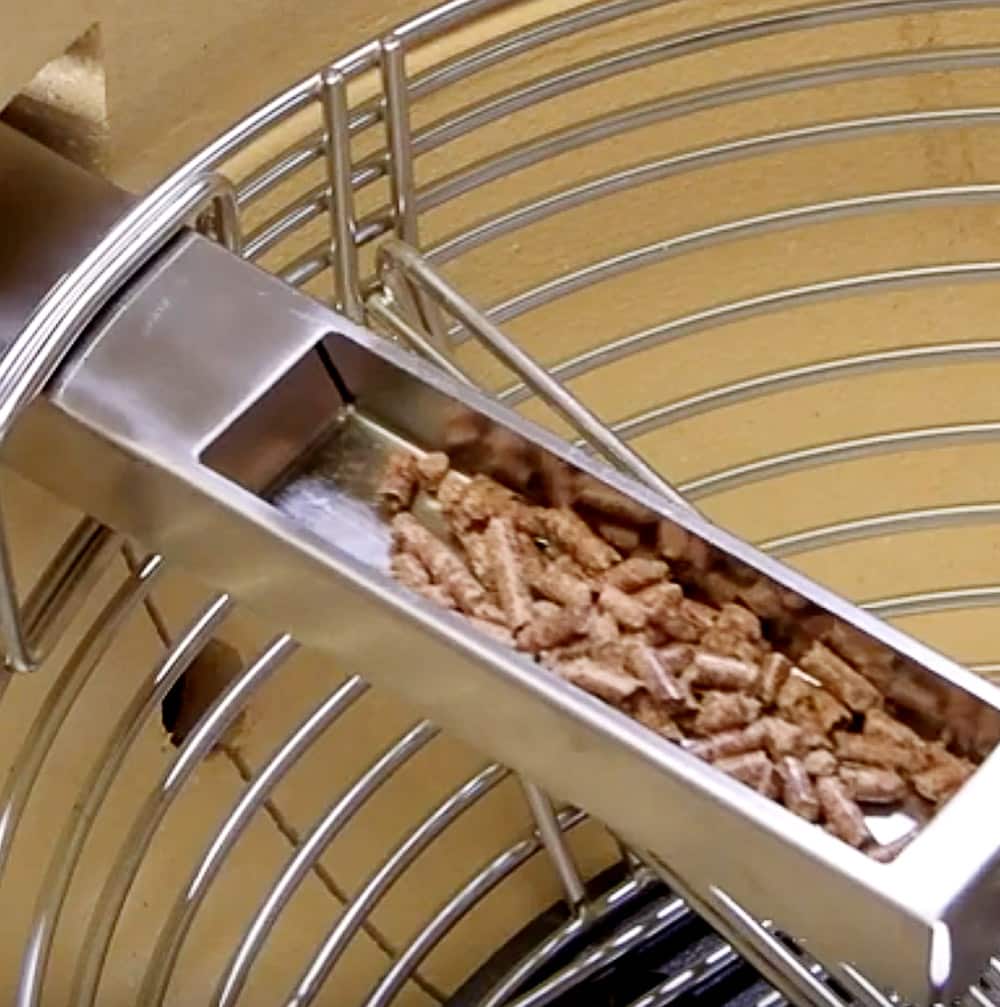 Peleți afumare nuc 1kg, Monolith Essential GrillCooking