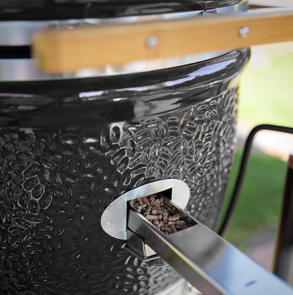 Peleți afumare nuc 1kg, Monolith Essential GrillCooking