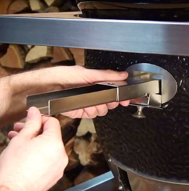 Peleți afumare nuc 1kg, Monolith Essential GrillCooking