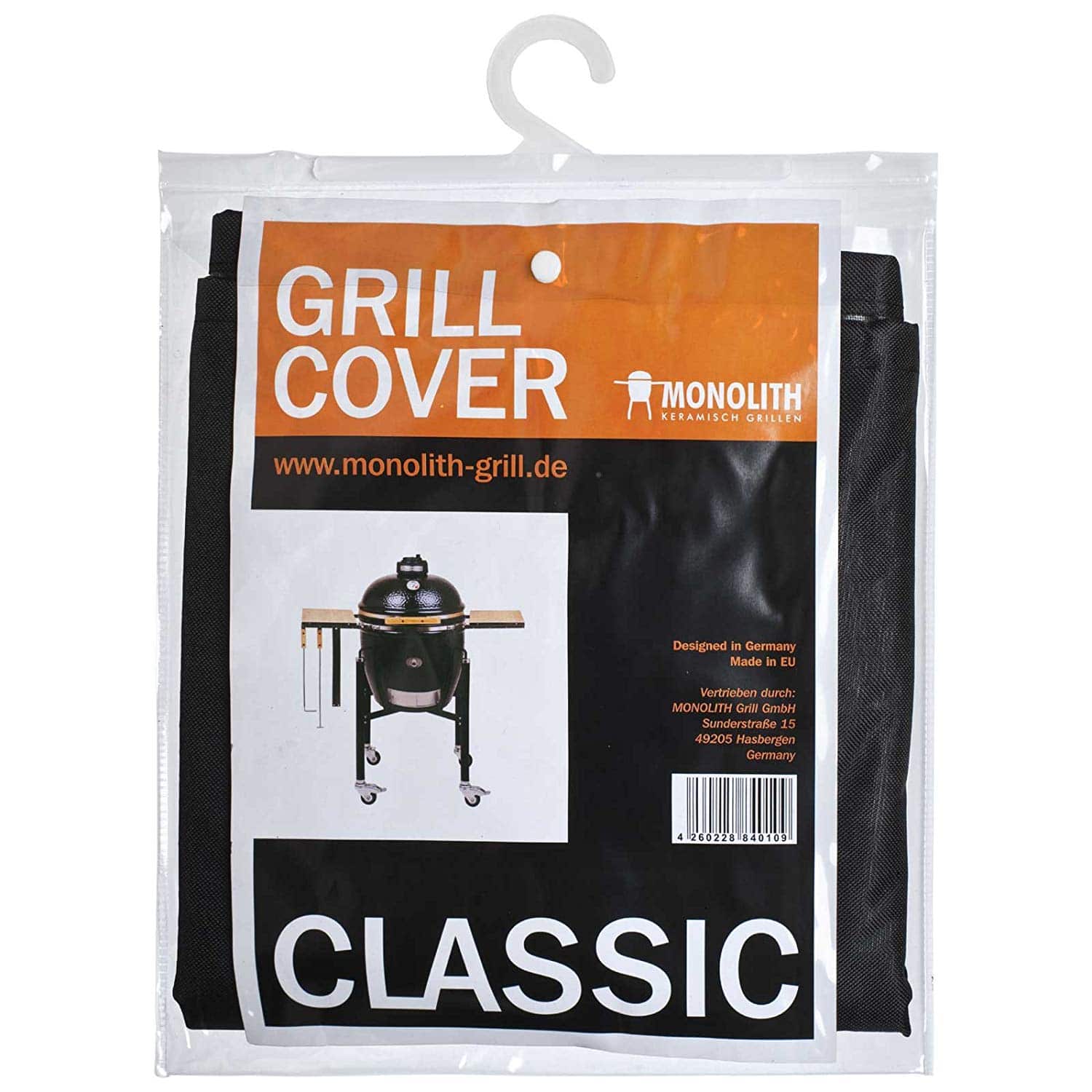 Prelată pentru CLASSIC, Monolith Essential GrillCooking