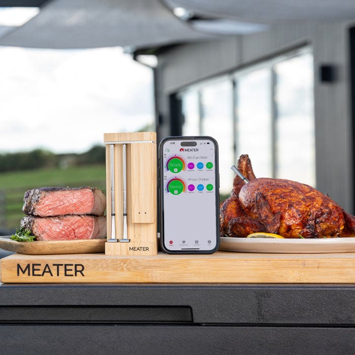 Termometru Meater PRO Duo Essential GrillCooking