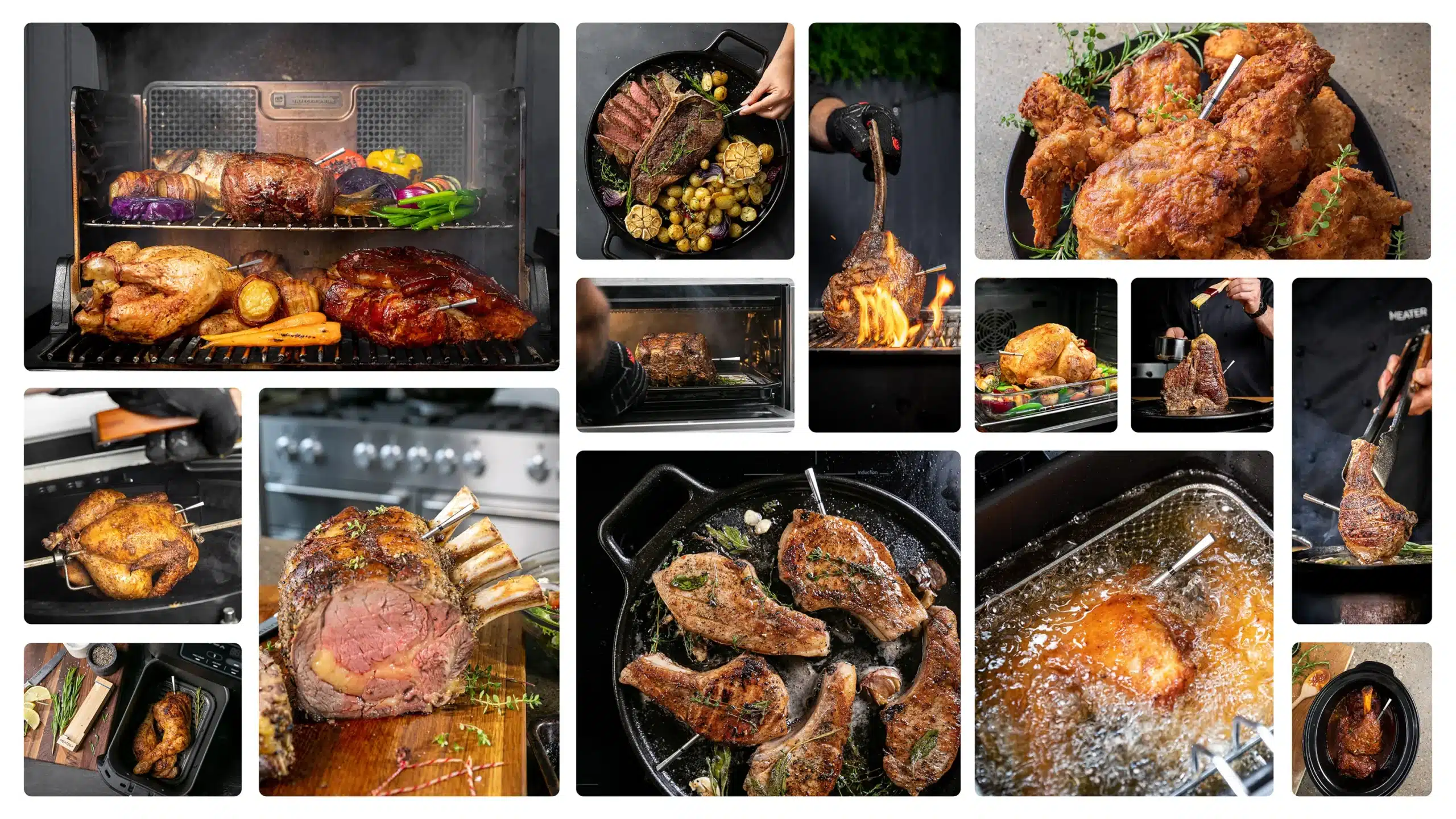Termometru Meater PRO Essential GrillCooking
