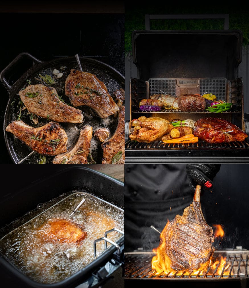 Termometru Meater PRO XL Essential GrillCooking