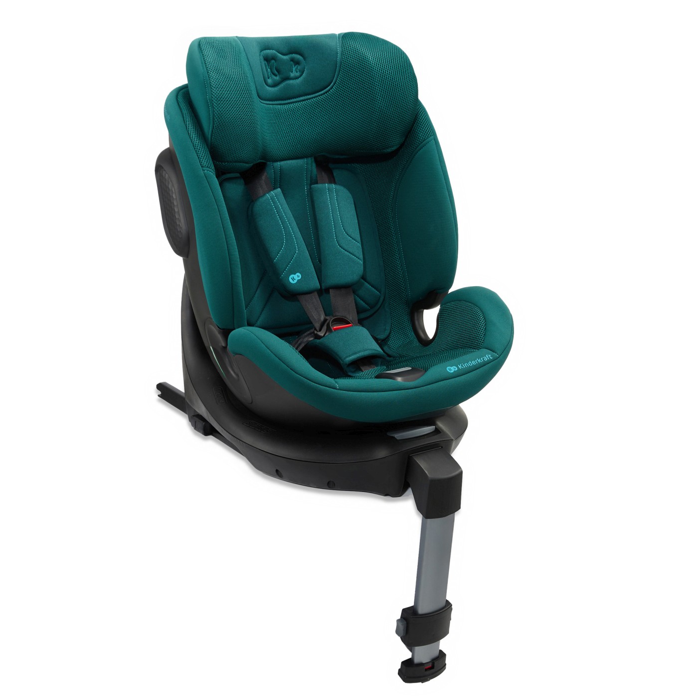 SCAUN AUTO KINDERKRAFT XRIDER 2 I-SIZE 40-150 CM GREEN SuperHeroes ToysZone