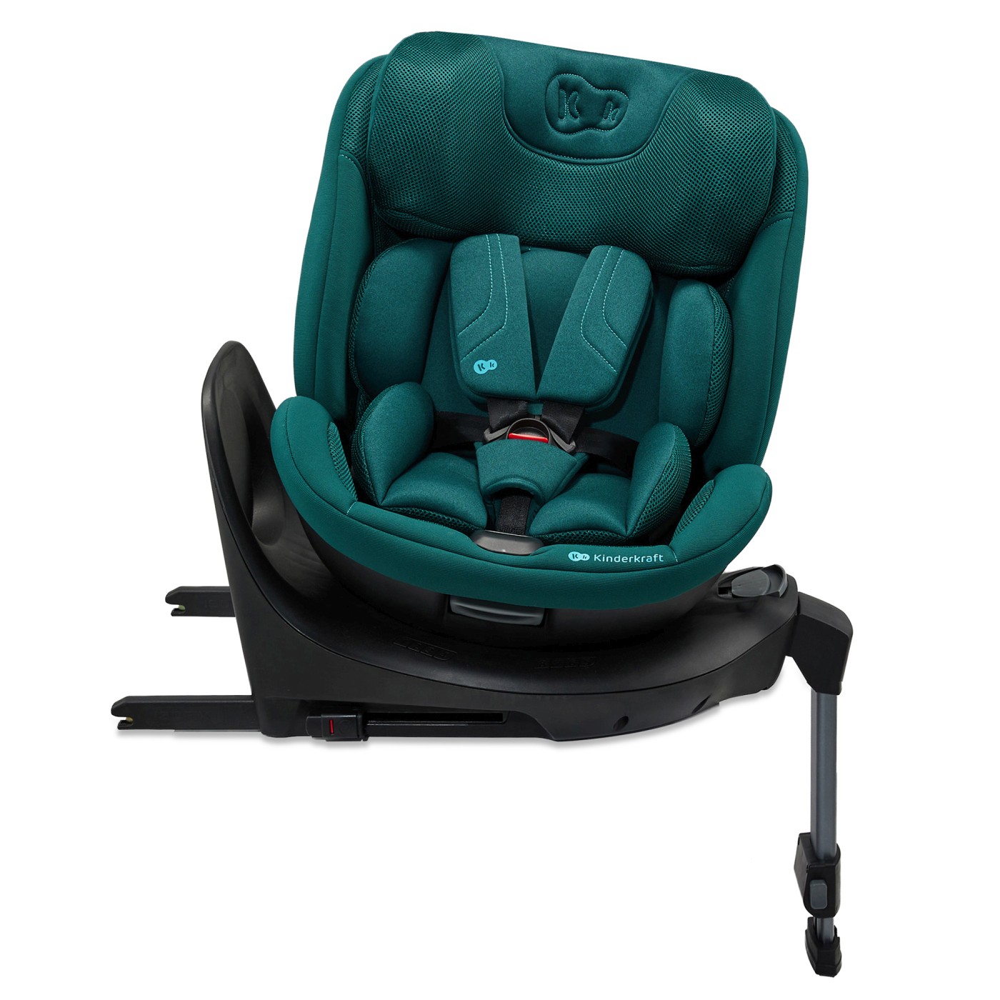 SCAUN AUTO KINDERKRAFT XRIDER 2 I-SIZE 40-150 CM GREEN SuperHeroes ToysZone