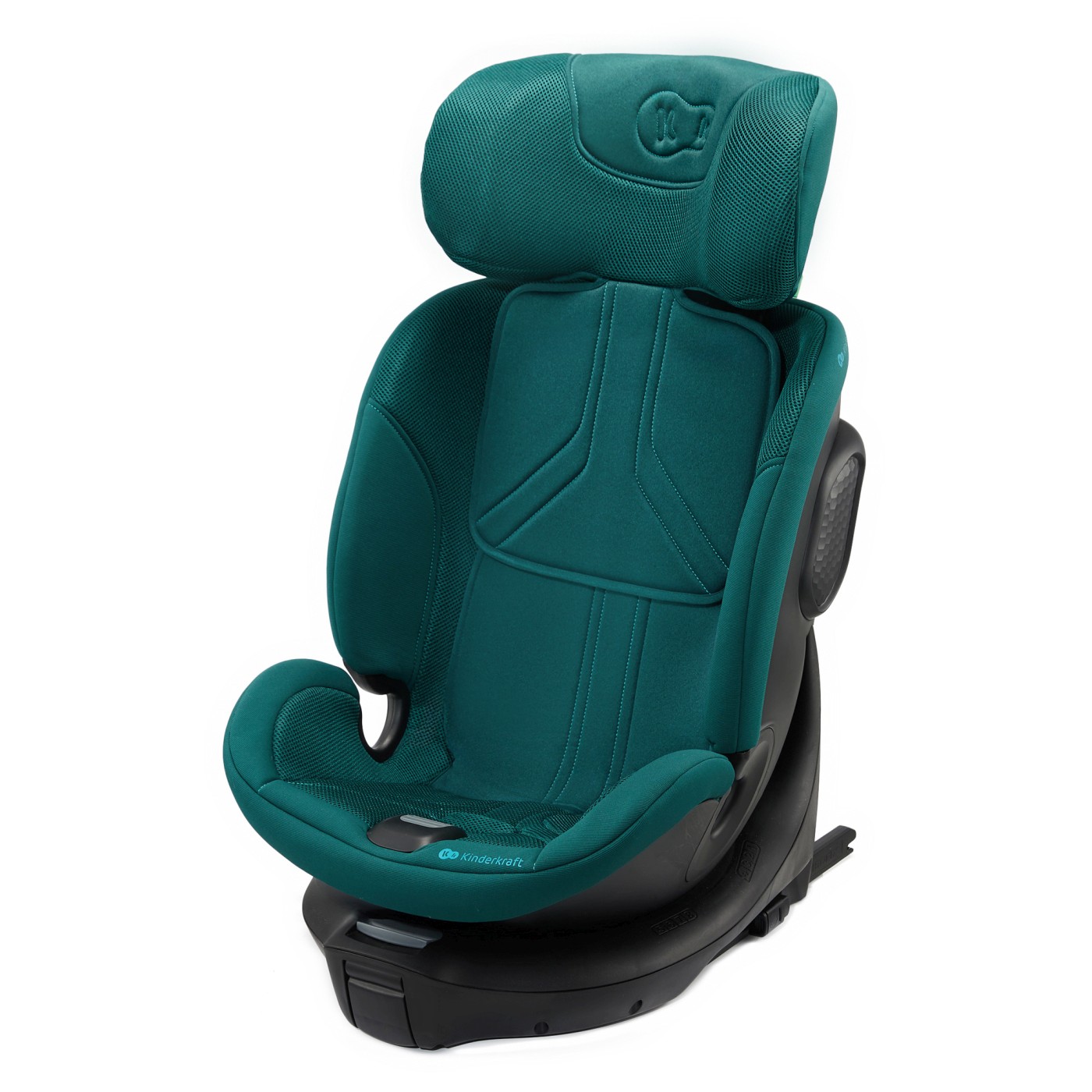 SCAUN AUTO KINDERKRAFT XRIDER 2 I-SIZE 40-150 CM GREEN SuperHeroes ToysZone