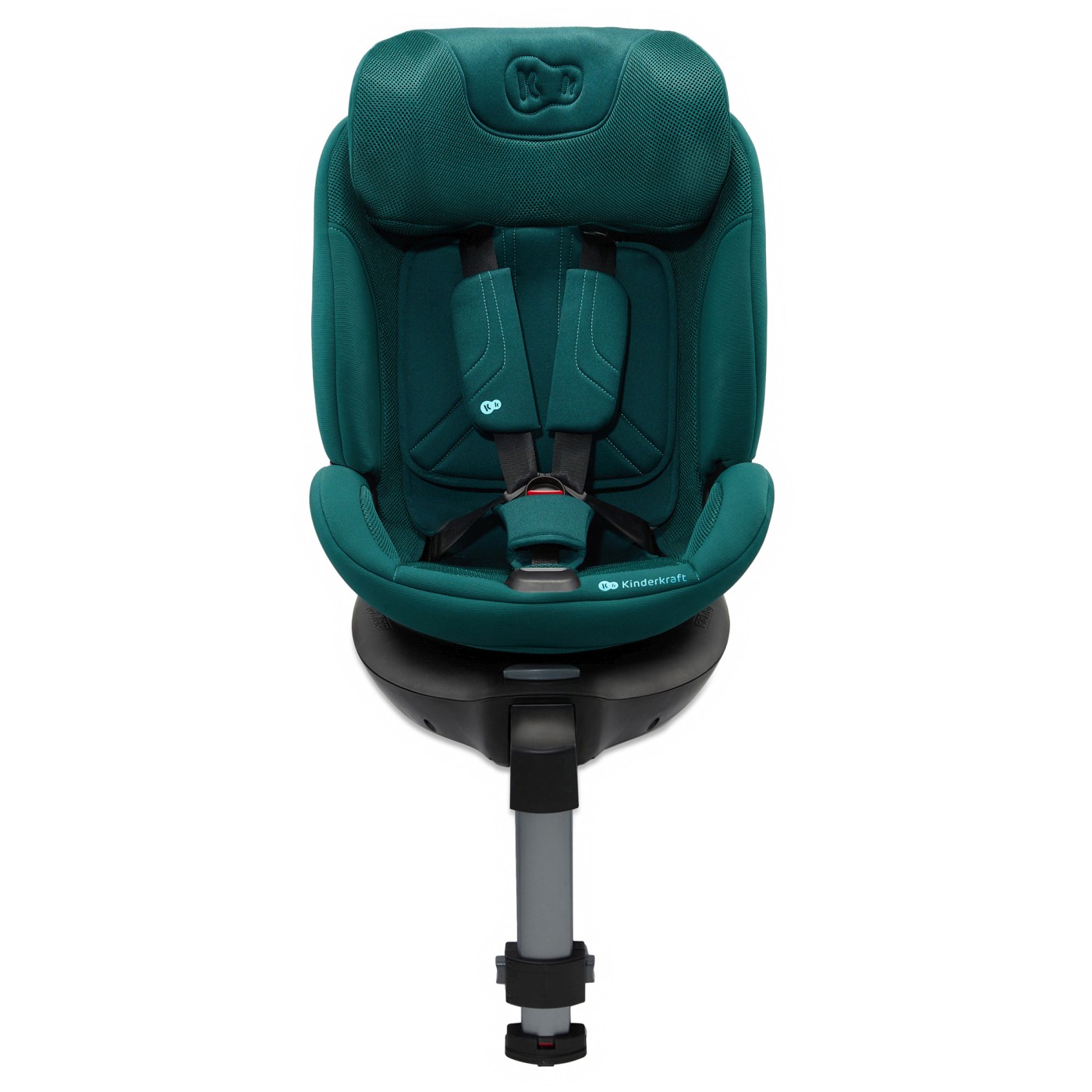 SCAUN AUTO KINDERKRAFT XRIDER 2 I-SIZE 40-150 CM GREEN SuperHeroes ToysZone