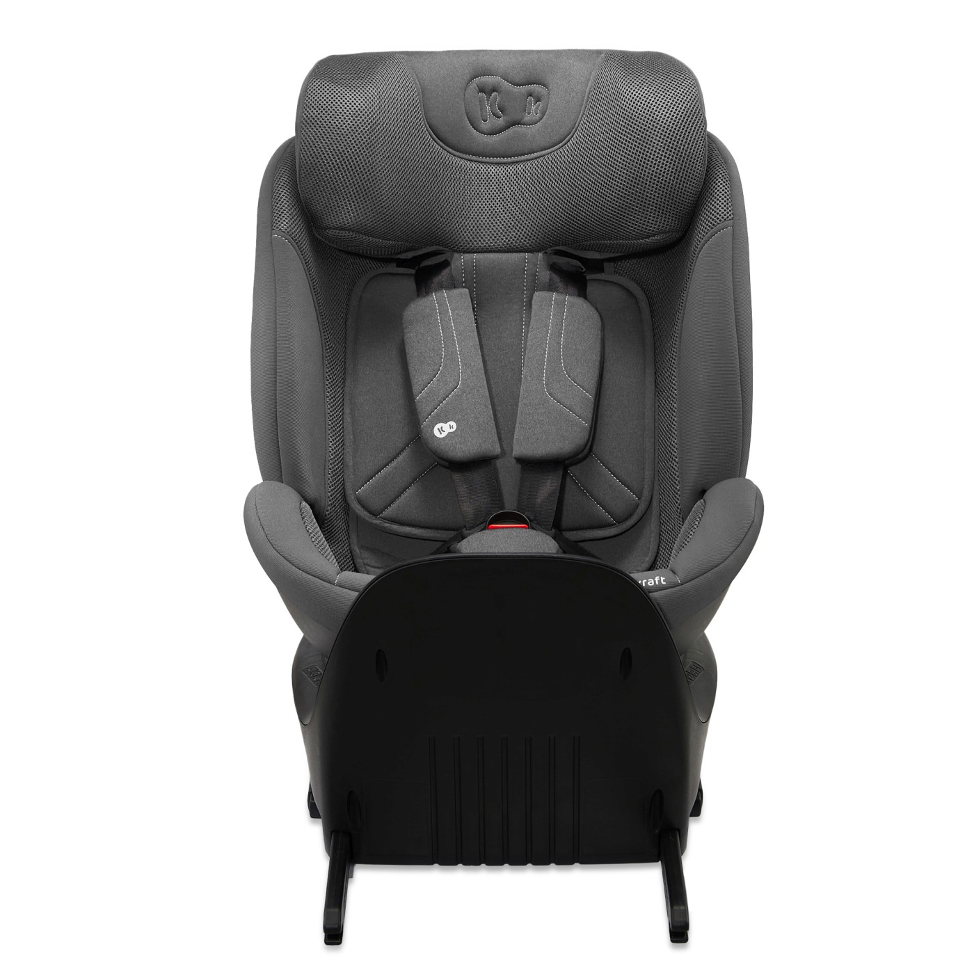 SCAUN AUTO KINDERKRAFT XRIDER 2 I-SIZE 40-150 CM GREY SuperHeroes ToysZone