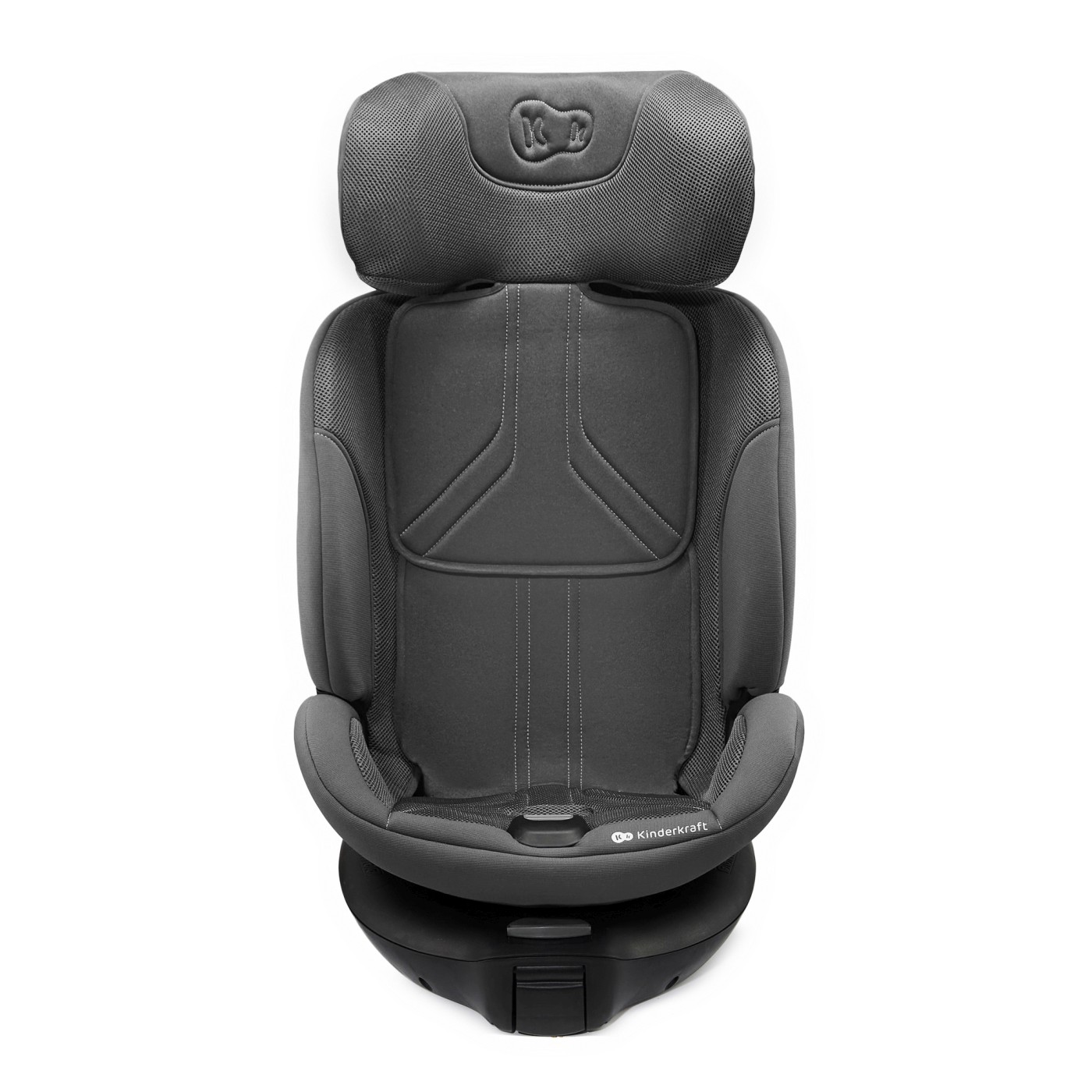 SCAUN AUTO KINDERKRAFT XRIDER 2 I-SIZE 40-150 CM GREY SuperHeroes ToysZone