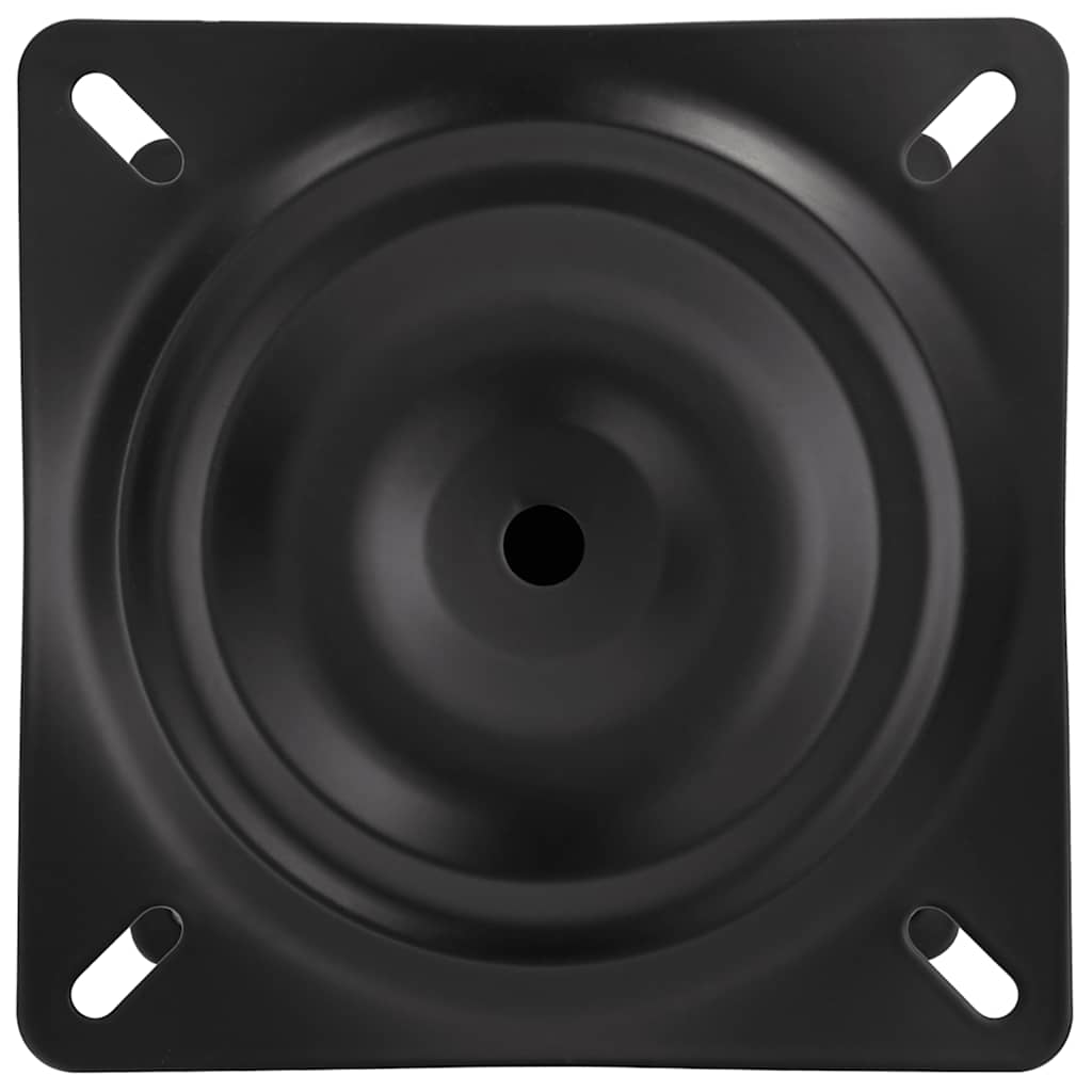 Set scaun pliabil pentru barcă, albastru și alb, 41x36x48 cm GartenMobel Dekor