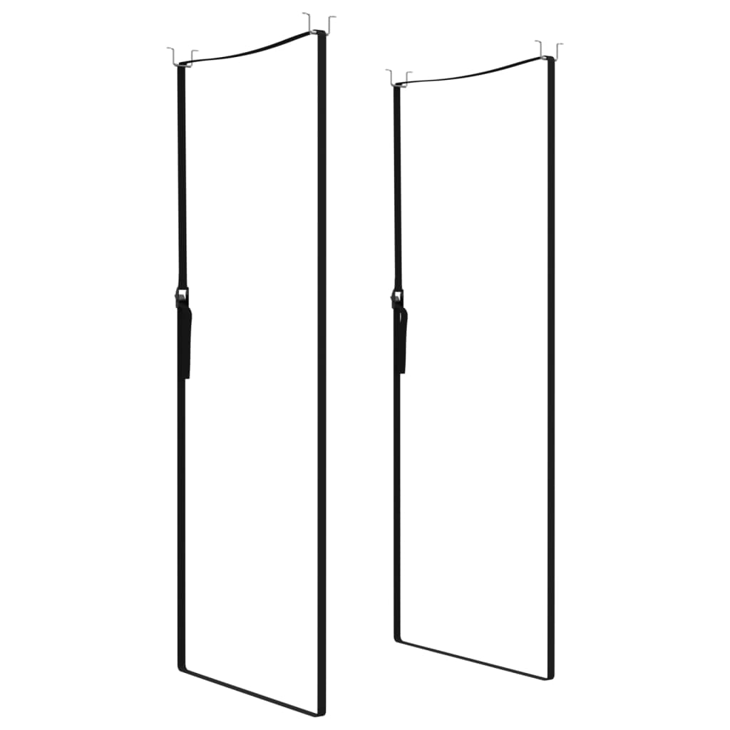 Sistem de ridicare tip cutie de acoperiș, 100 kg, nailon GartenMobel Dekor